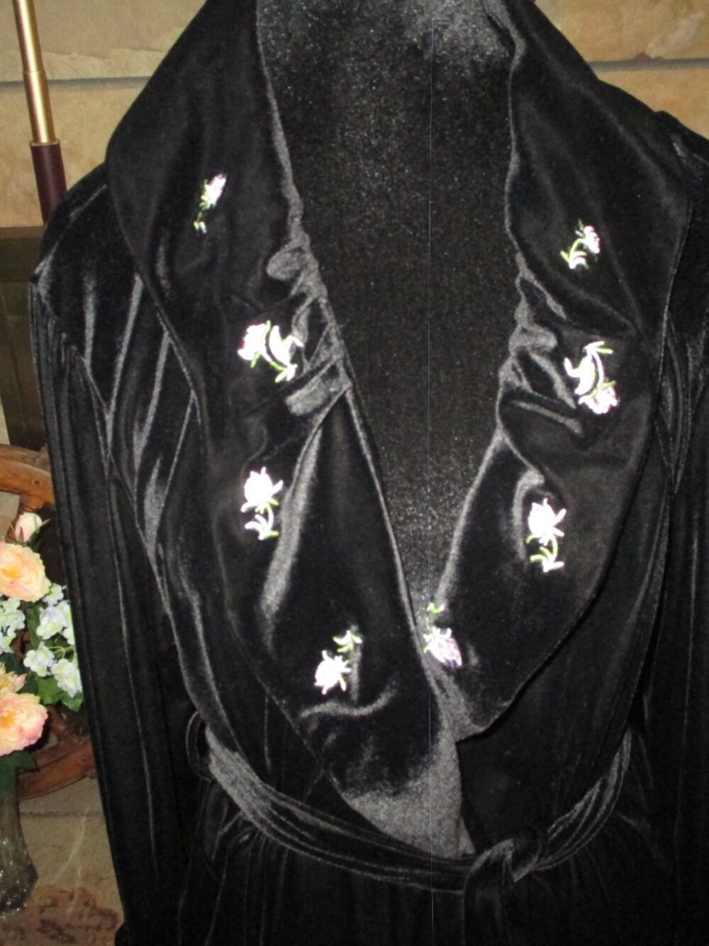 Oscar de la Renta Robe
